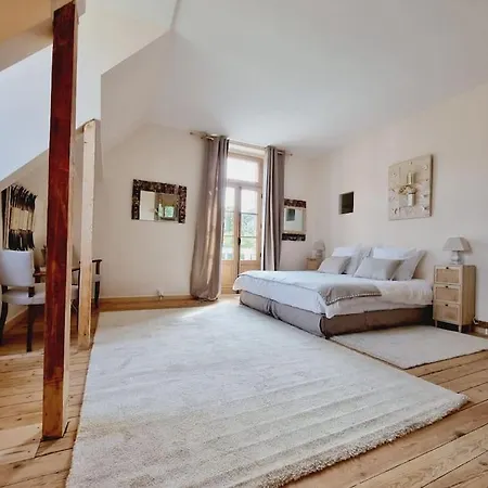 Villa Ze Good House Manoir Percheron Jusqu'a 26 Pers *