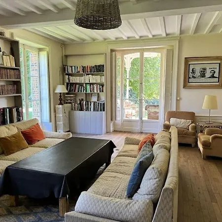 Villa Ze Good House Manoir Percheron Jusqu'a 26 Pers Ceton