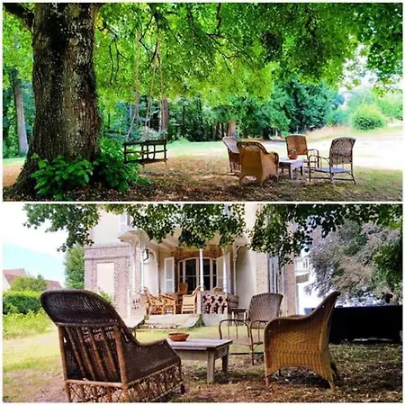 Villa Ze Good House Manoir Percheron Jusqu'a 26 Pers