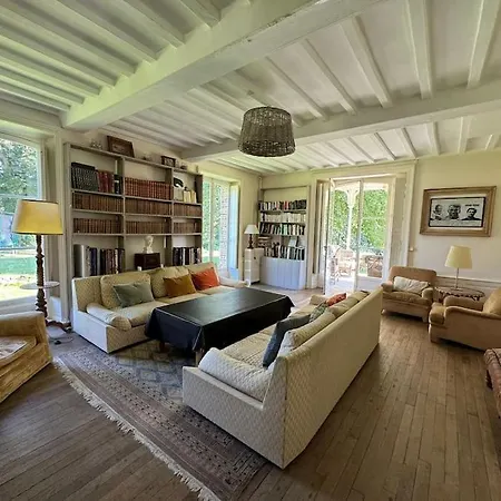 Ze Good House Manoir Percheron Jusqu'a 26 Pers * Ceton