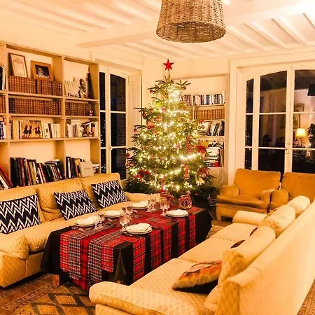 Villa Ze Good House Manoir Percheron Jusqu'a 26 Pers *