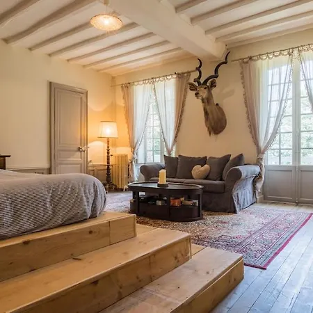 Villa Ze Good House Manoir Percheron Jusqu'a 26 Pers *