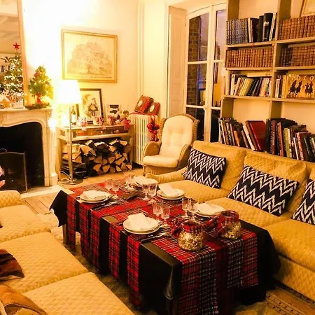 Ze Good House Manoir Percheron Jusqu'a 26 Pers *