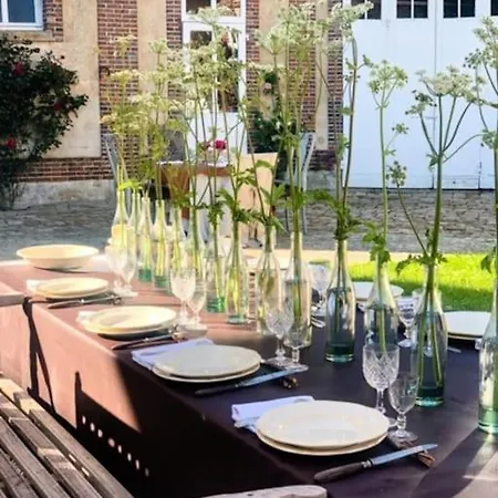 Ze Good House Manoir Percheron Jusqu'a 26 Pers
