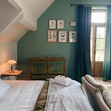 Ze Good House Manoir Percheron Jusqu'a 26 Pers Villa Ceton