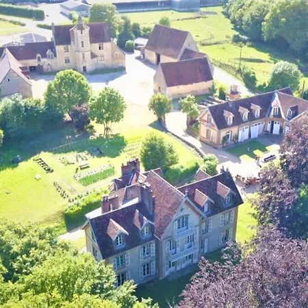 Ze Good House Manoir Percheron Jusqu'a 26 Pers Villa *