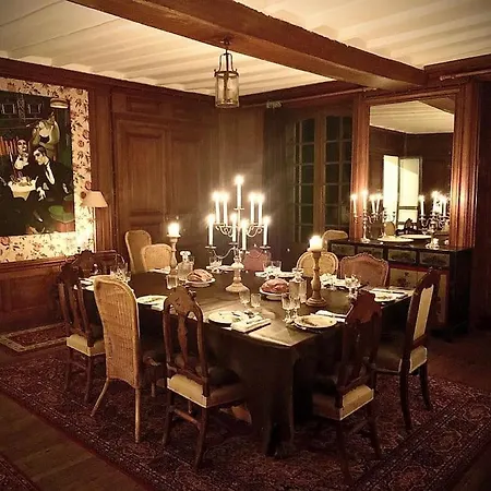 Villa Ze Good House Manoir Percheron Jusqu'a 26 Pers Ceton
