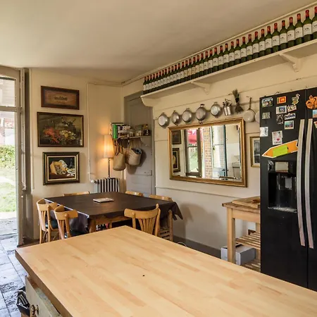 Villa Ze Good House Manoir Percheron Jusqu'a 26 Pers Ceton