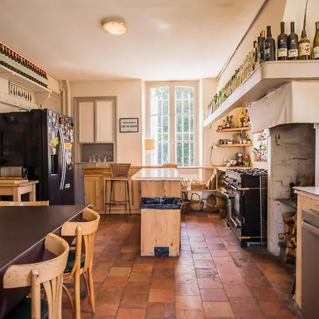 Ze Good House Manoir Percheron Jusqu'a 26 Pers Villa