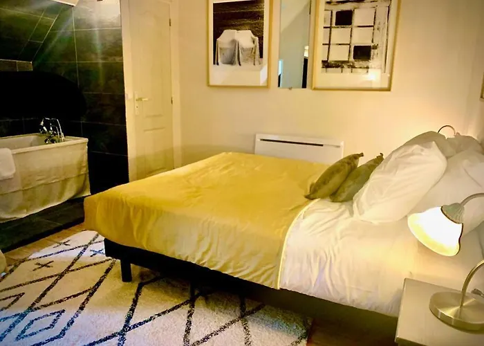 Villa Ze Good House Manoir Percheron Jusqu'a 26 Pers