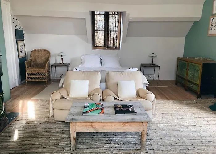 Ze Good House Manoir Percheron Jusqu'a 26 Pers Villa Ceton