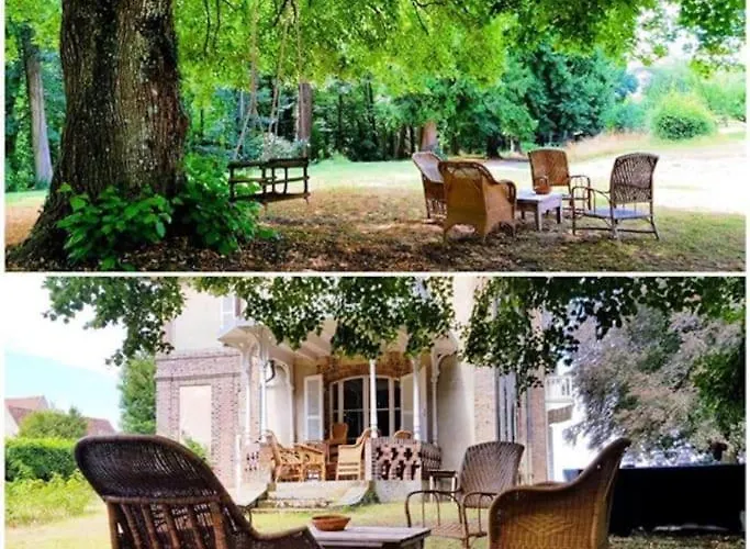 Villa Ze Good House Manoir Percheron Jusqu'a 26 Pers