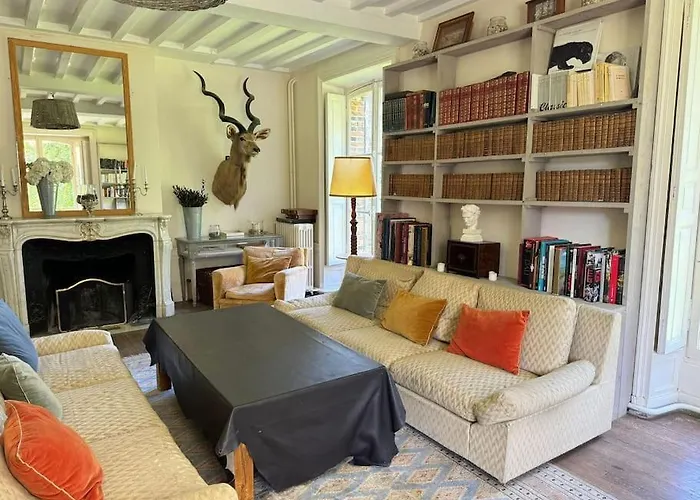 Ze Good House Manoir Percheron Jusqu'a 26 Pers *