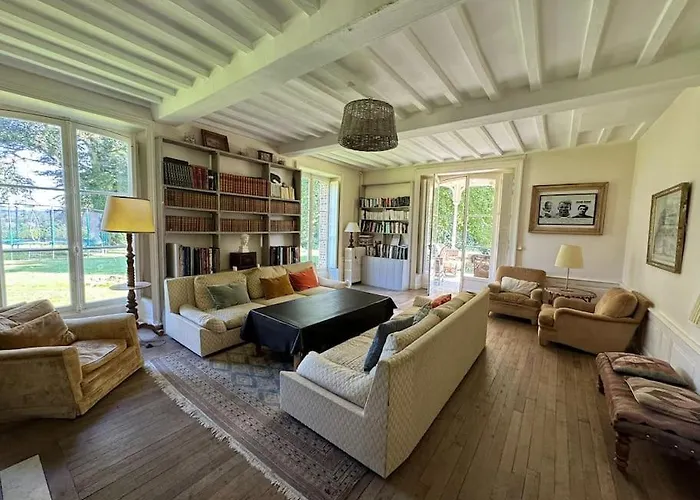 Ze Good House Manoir Percheron Jusqu'a 26 Pers * Ceton