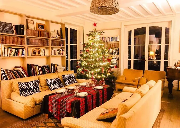 Villa Ze Good House Manoir Percheron Jusqu'a 26 Pers *