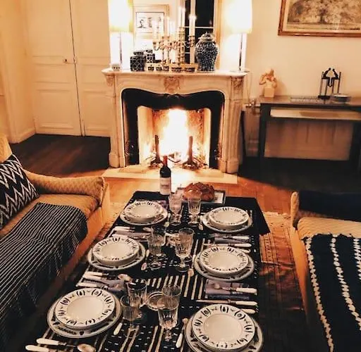 Ze Good House Manoir Percheron Jusqu'a 26 Pers Ceton