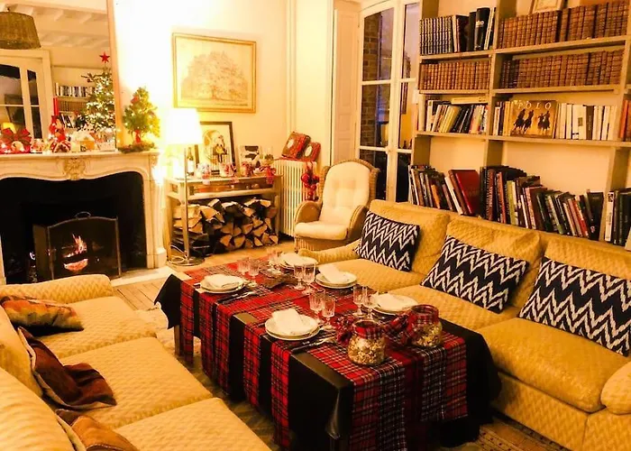 Ze Good House Manoir Percheron Jusqu'a 26 Pers *