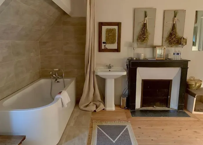 Villa Ze Good House Manoir Percheron Jusqu'a 26 Pers