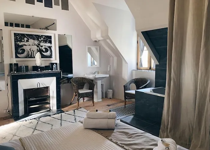 Ze Good House Manoir Percheron Jusqu'a 26 Pers Villa *