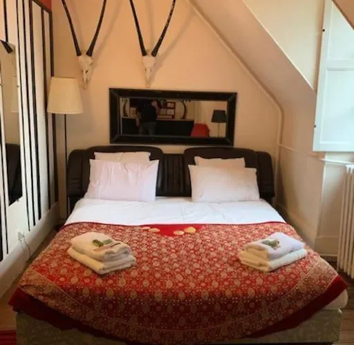 Ze Good House Manoir Percheron Jusqu'a 26 Pers