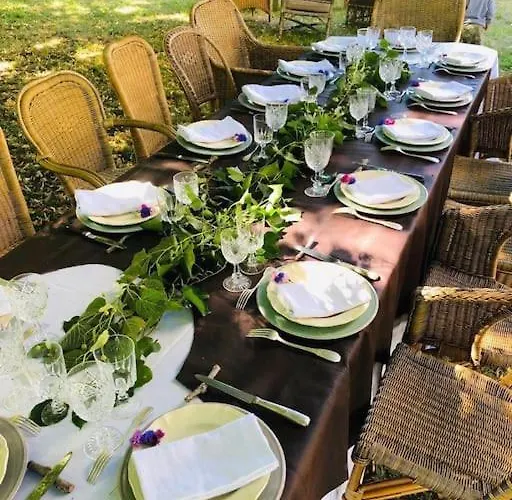 Ze Good House Manoir Percheron Jusqu'a 26 Pers Villa Ceton