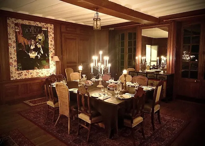 Villa Ze Good House Manoir Percheron Jusqu'a 26 Pers Ceton