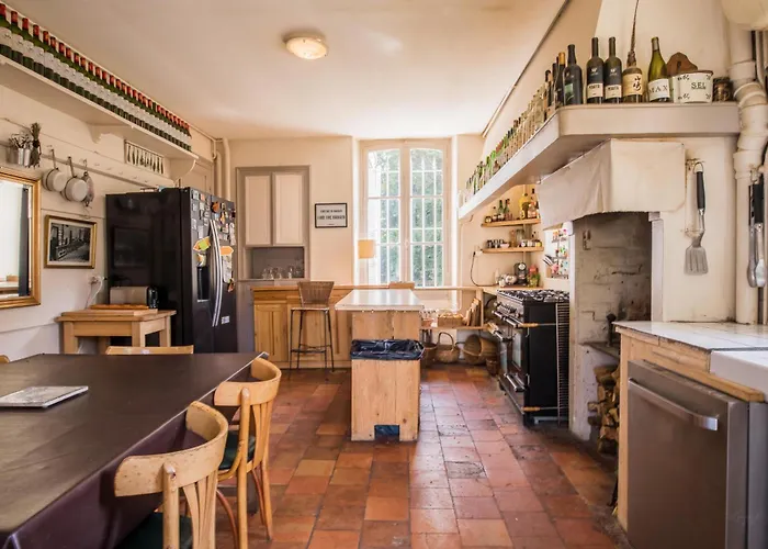 Ze Good House Manoir Percheron Jusqu'a 26 Pers Villa